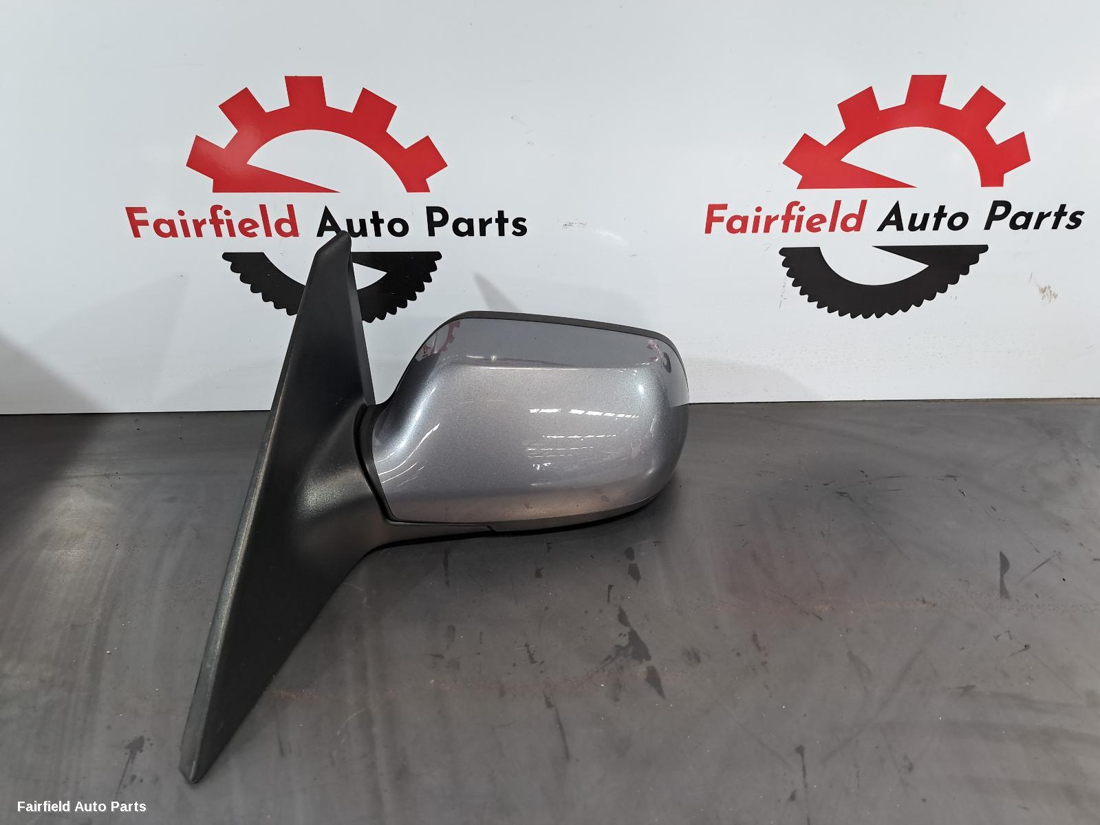 2006-2009 Mazda 3 Left Door Mirror
