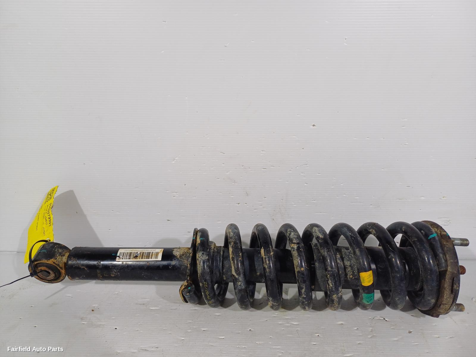 2021-2025 Ldv T60 Left Front Strut