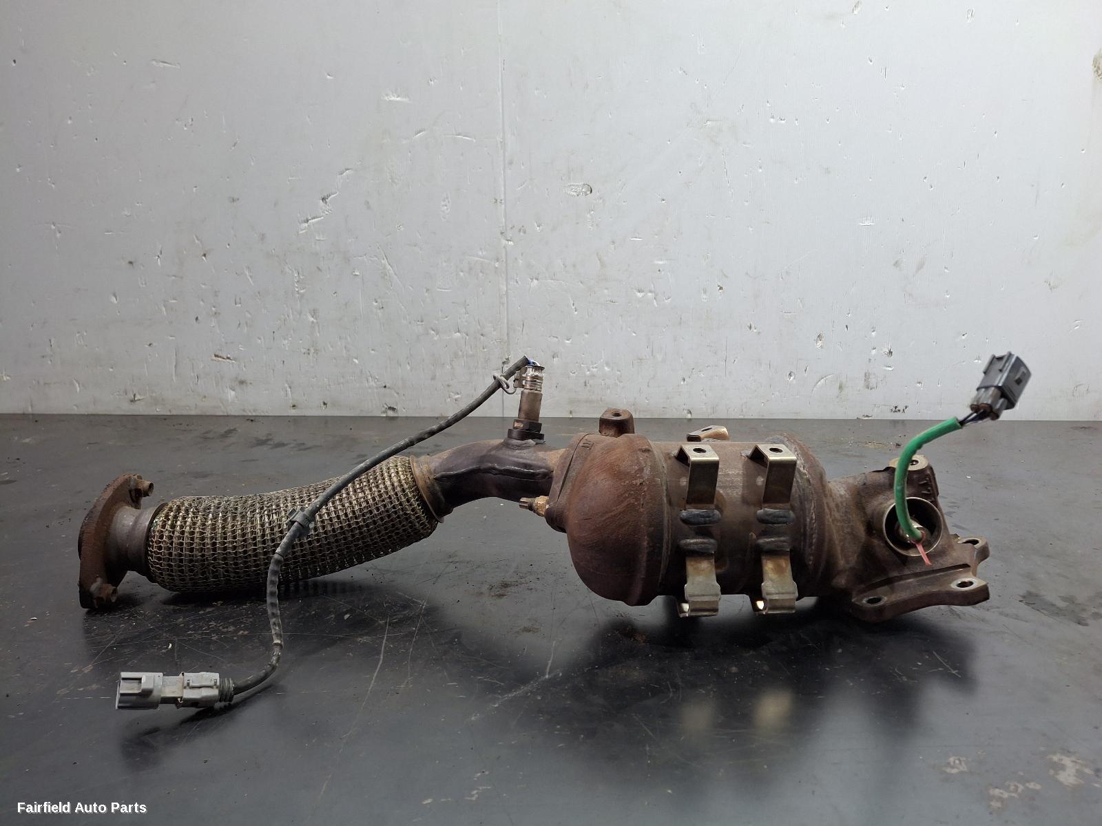 2016-2023 Toyota C-hr Catalytic Converter