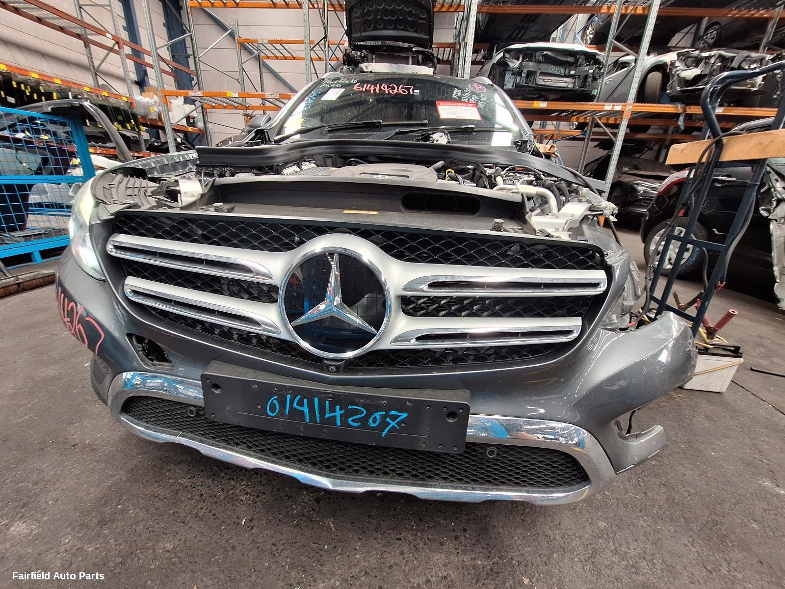 2015-2019 Mercedes Glc Class Rear Bumper
