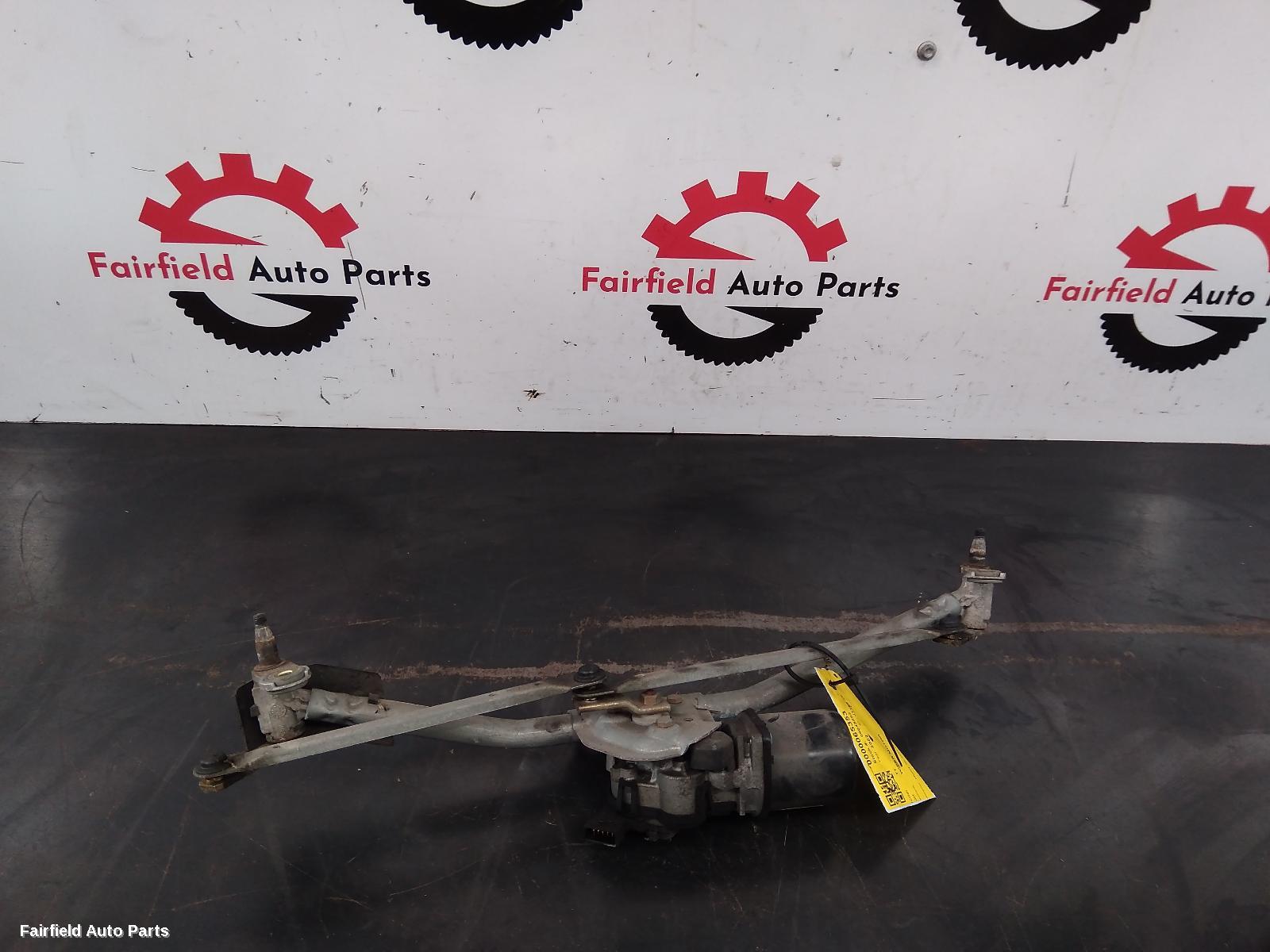 1999-2006 Audi Tt Wiper Motor