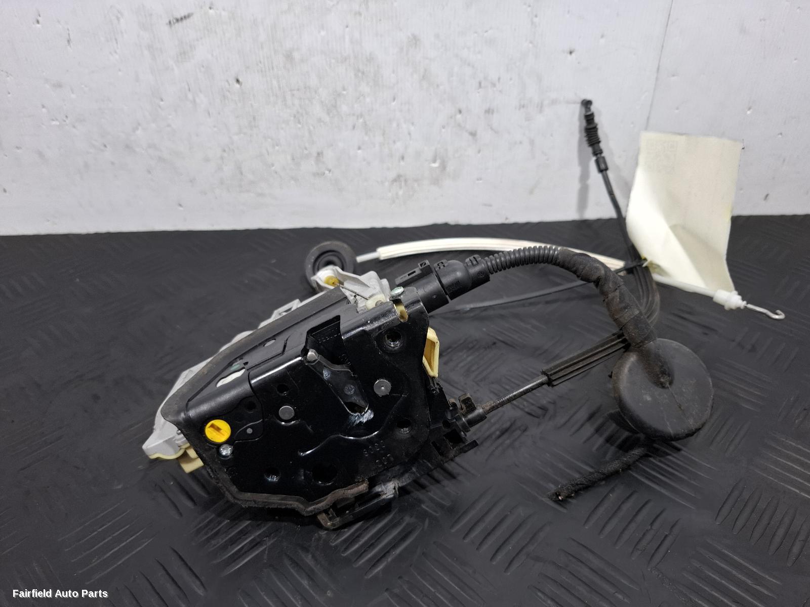 2006-2009 Audi Q7 Door Boot Gate Lock
