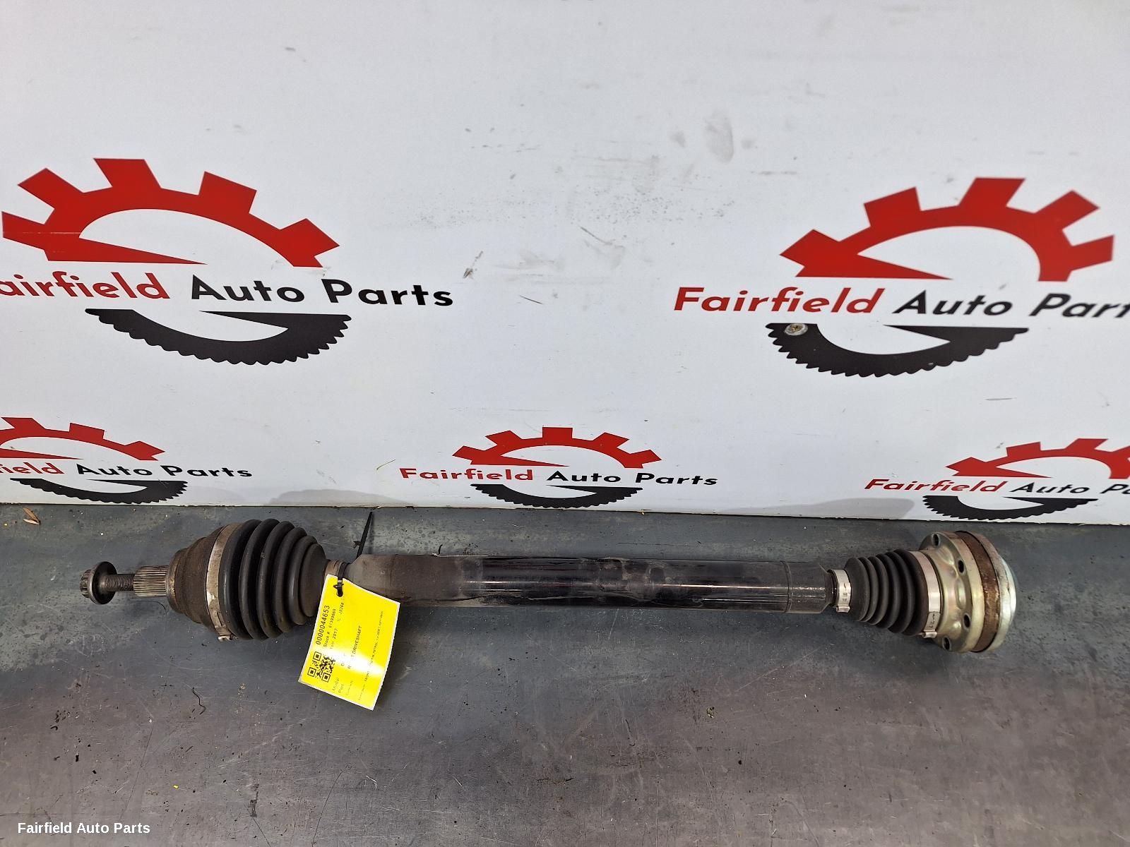 2012-2020 Volkswagen Golf Right Driveshaft