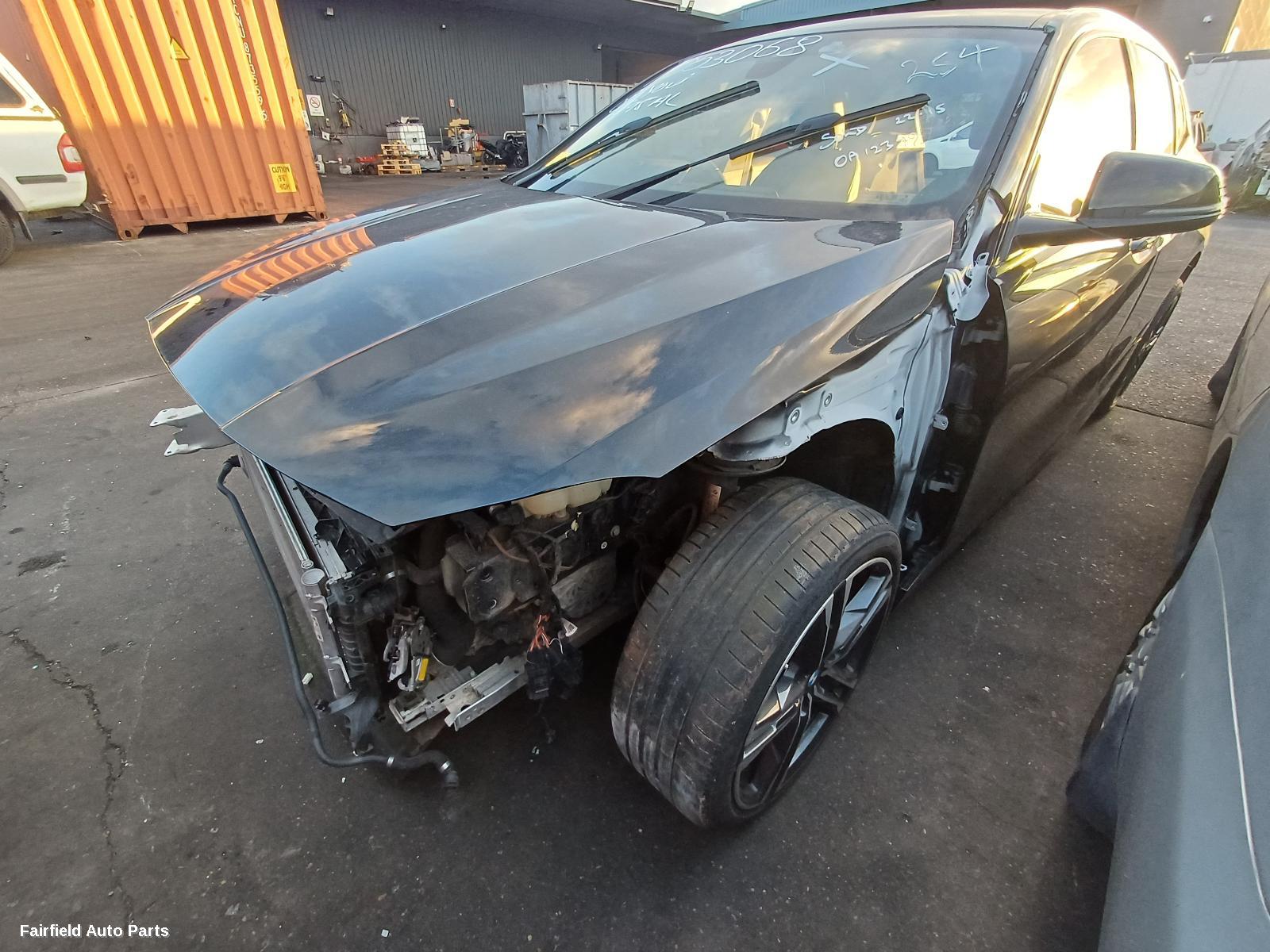 2019-2024 Bmw 1 Series Left Front Door