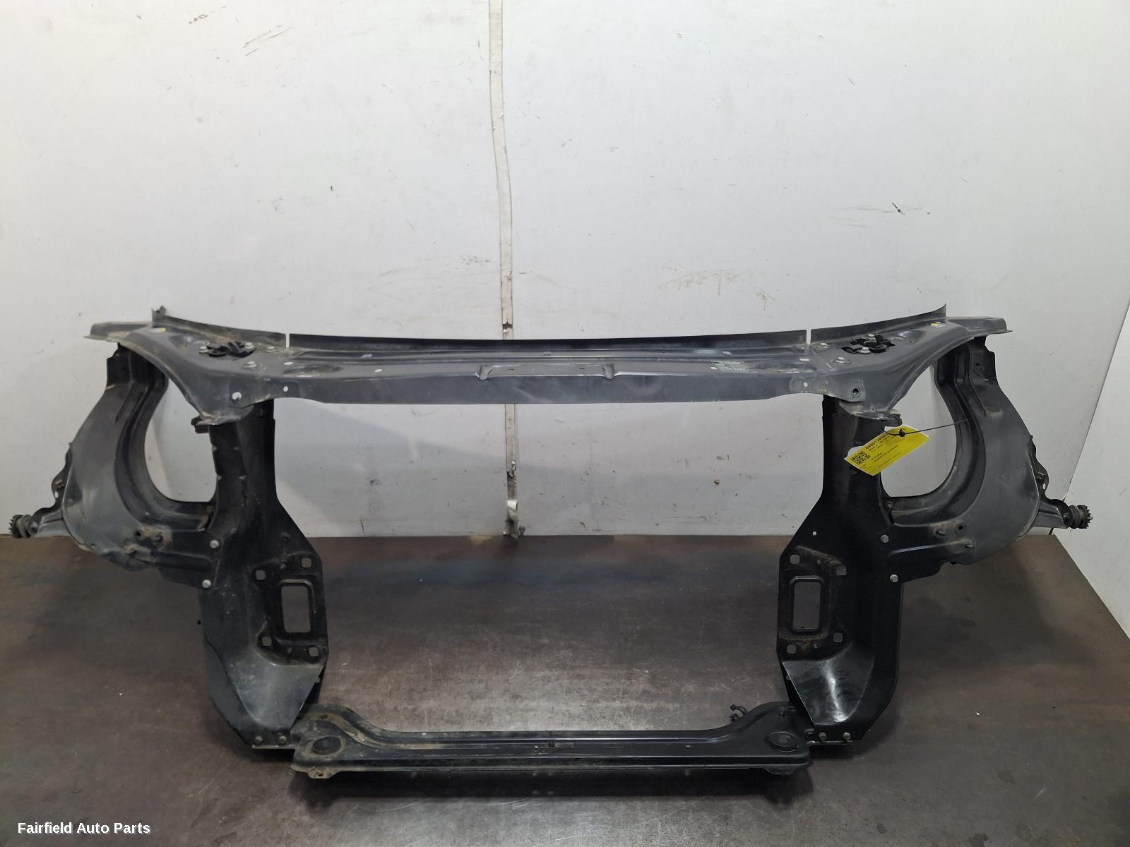 2008-2011 Mercedes M Class Radiator Support
