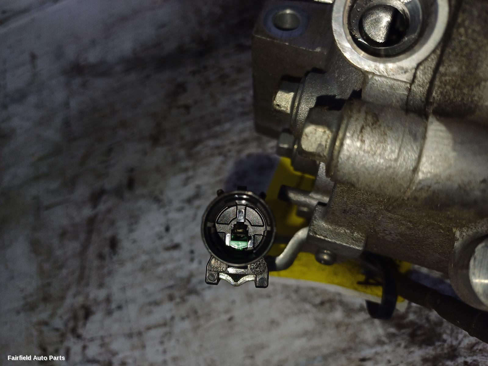 2017-2026 Mitsubishi Eclipse Cross A C Compressor