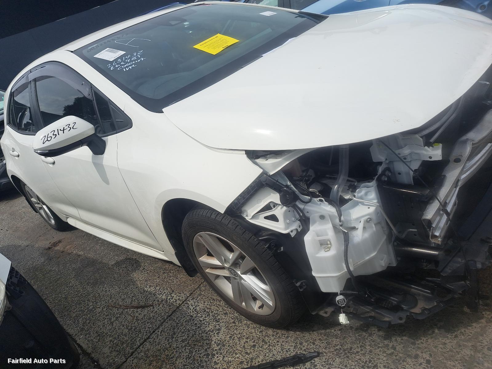 2018-2026 Toyota Corolla Badge