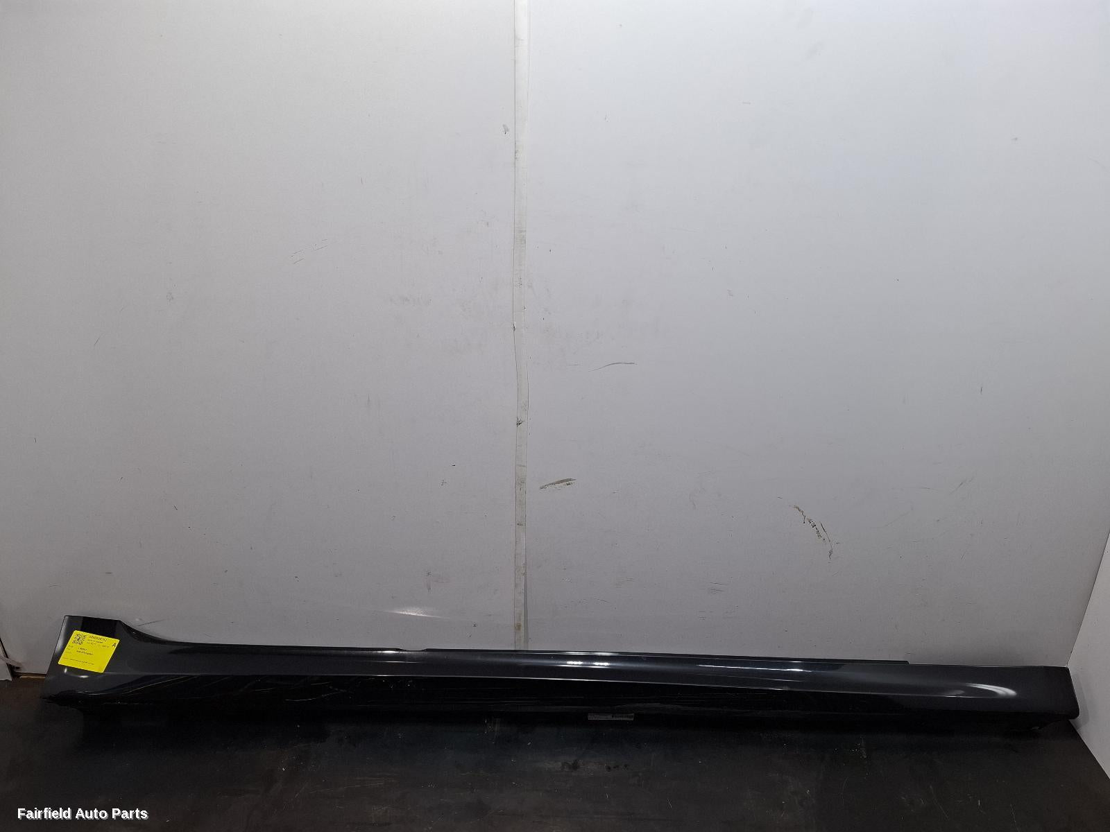2017-2023 Bmw 5 Series Side Step Skirt