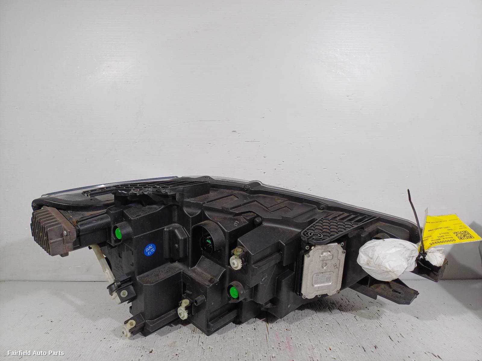 2019-2024 Ldv D90 Left Headlamp