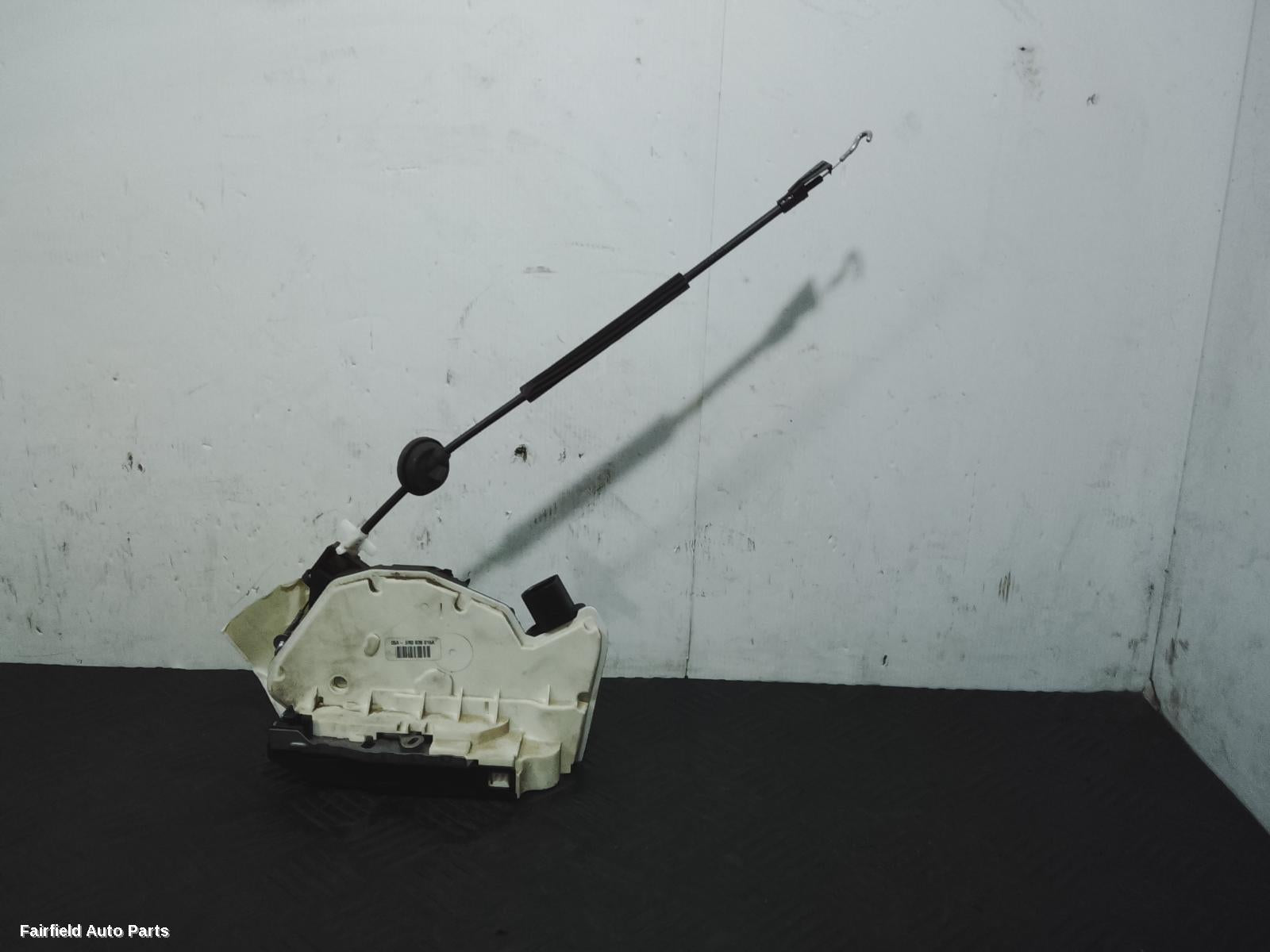 2009-2011 Volkswagen Tiguan Door Boot Gate Lock