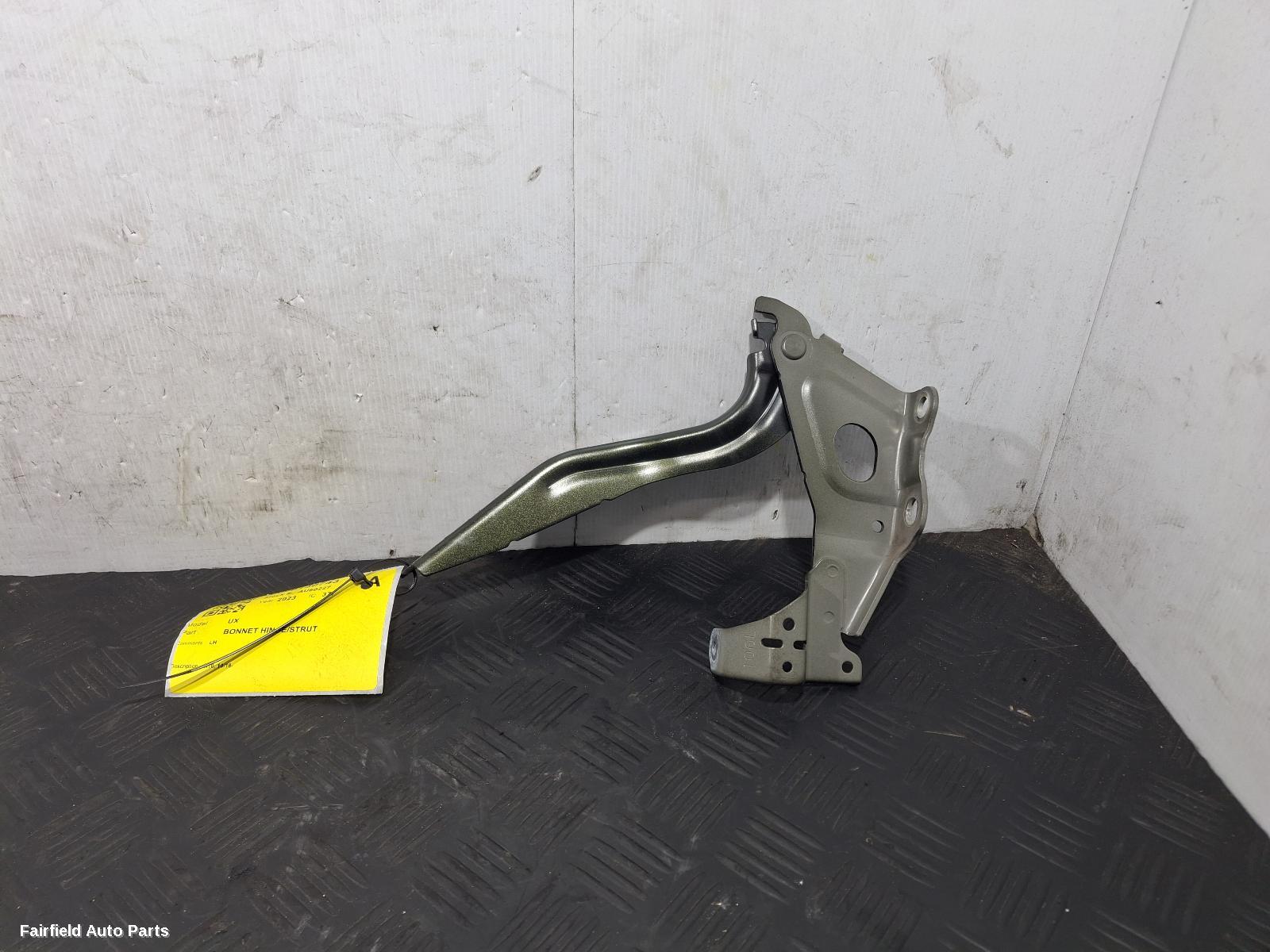 2018-2026 Lexus Ux Bonnet Hinge Strut