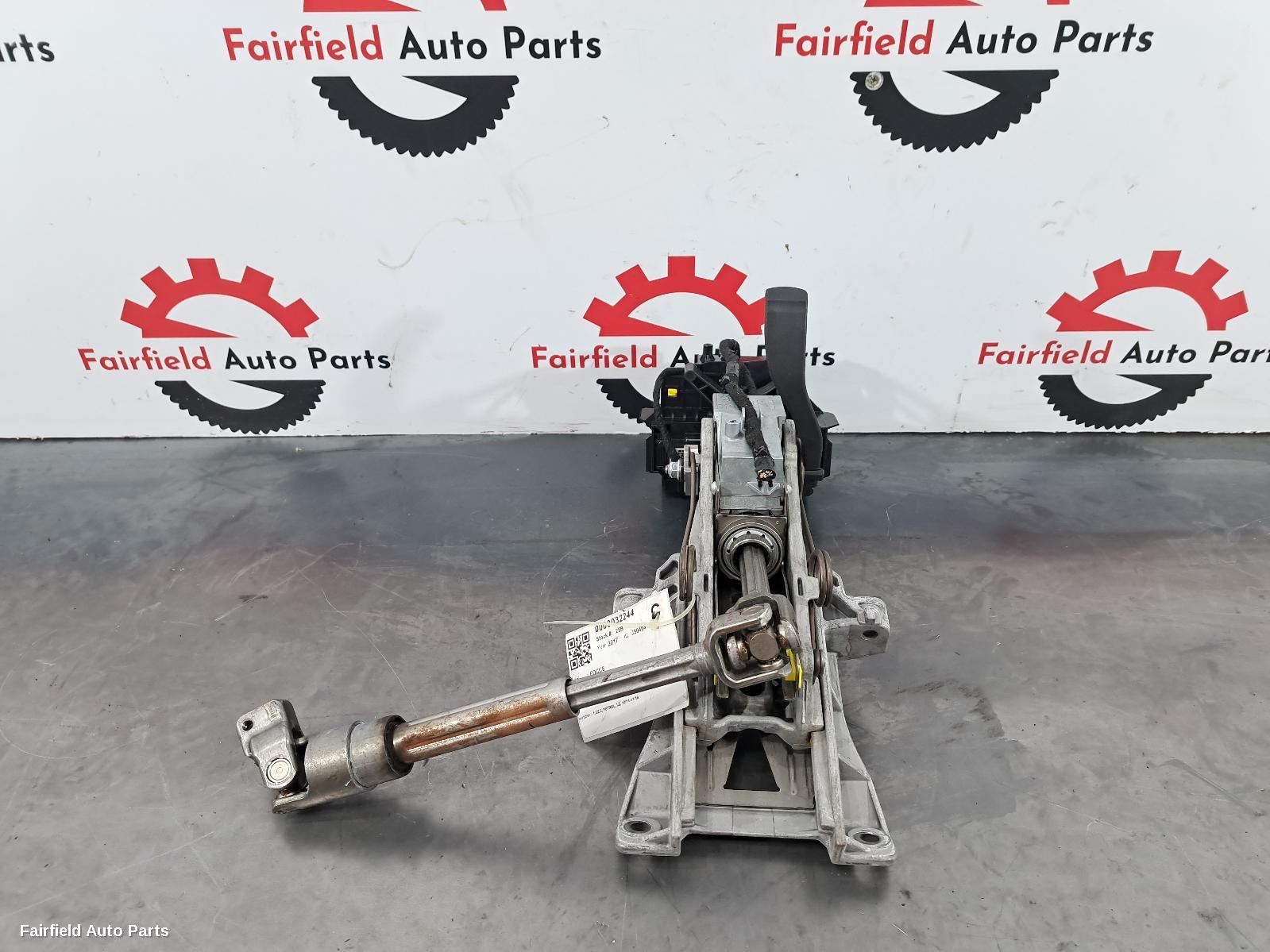 2014-2018 Ford Focus Steering Column