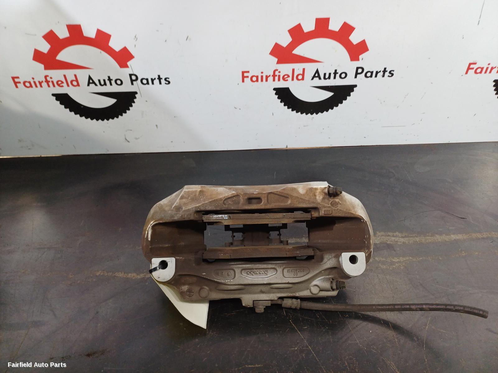2018-2023 Mercedes A Class Caliper
