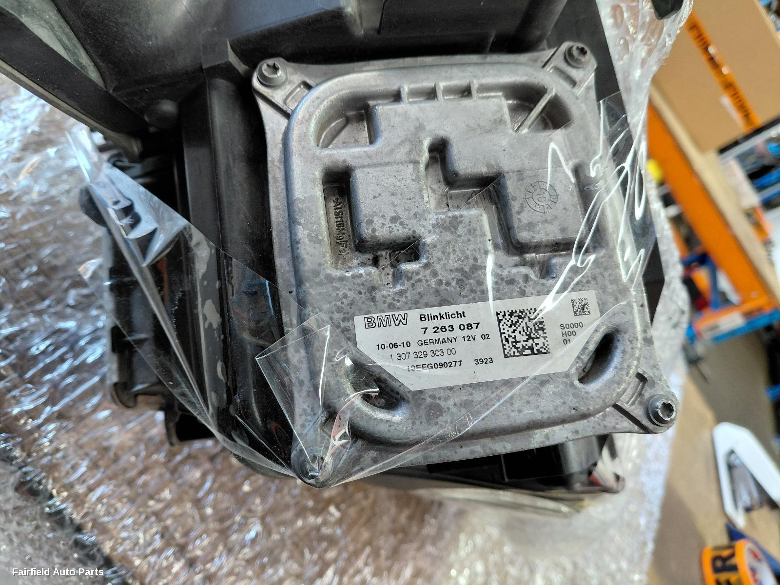 2008-2013 Bmw 3 Series Right Headlamp