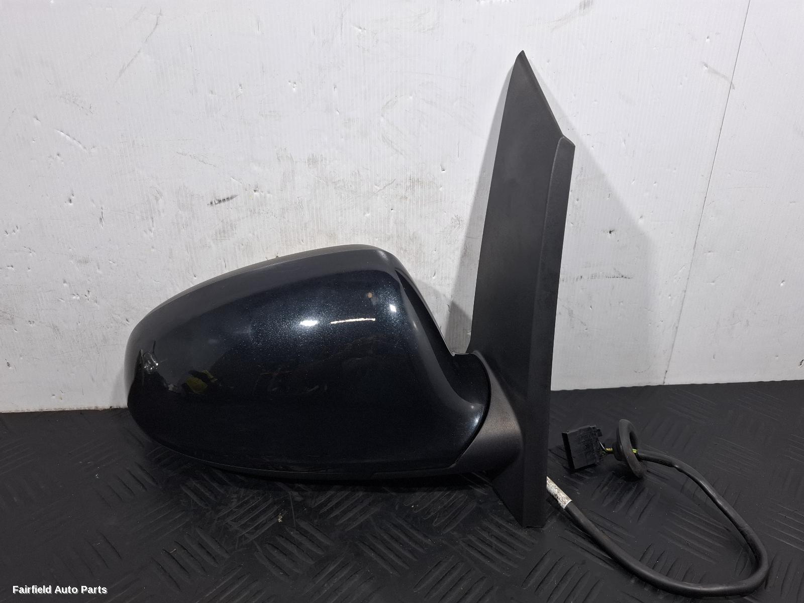 2012-2013 Opel Astra Right Door Mirror