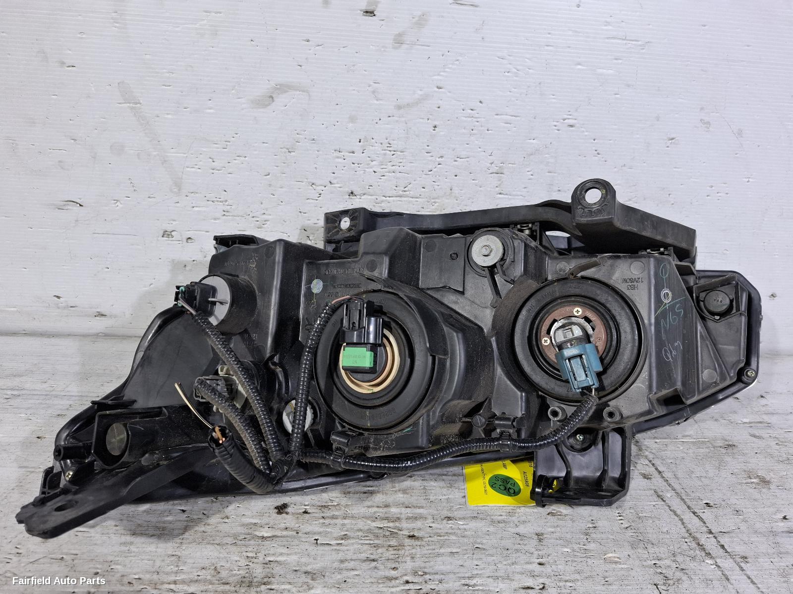 2016-2021 Honda Civic Right Headlamp