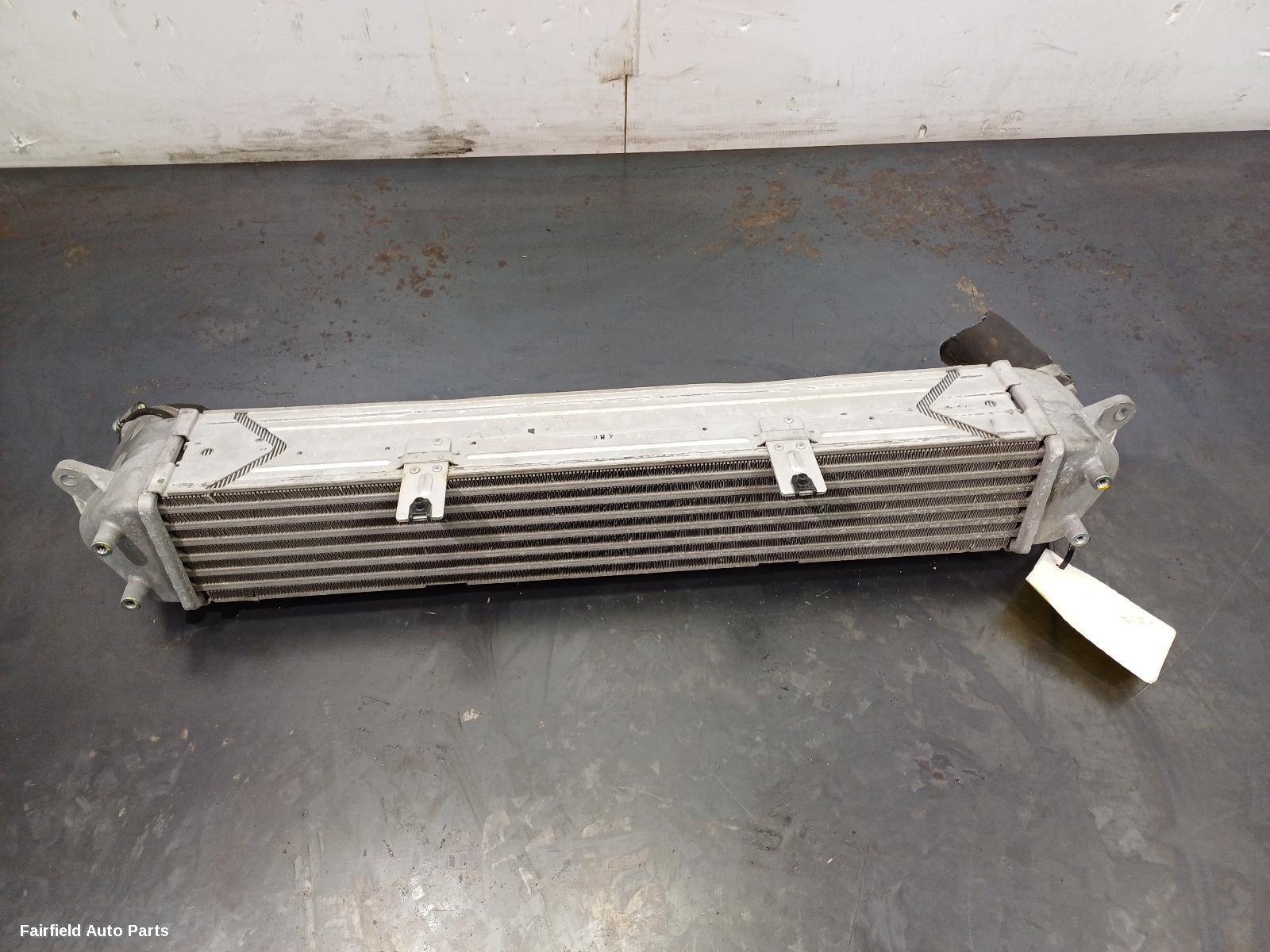 2017-2023 Hyundai I30 Intercooler