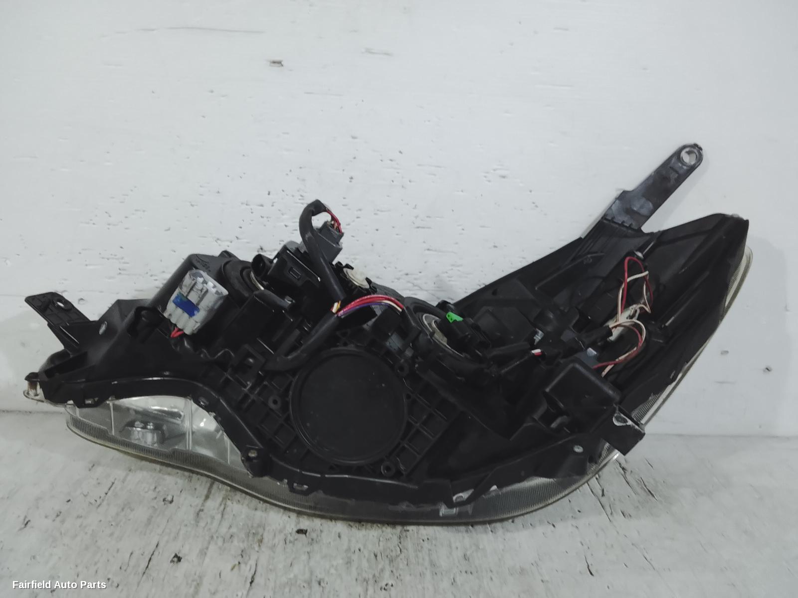 2015-2017 Subaru Impreza Right Headlamp
