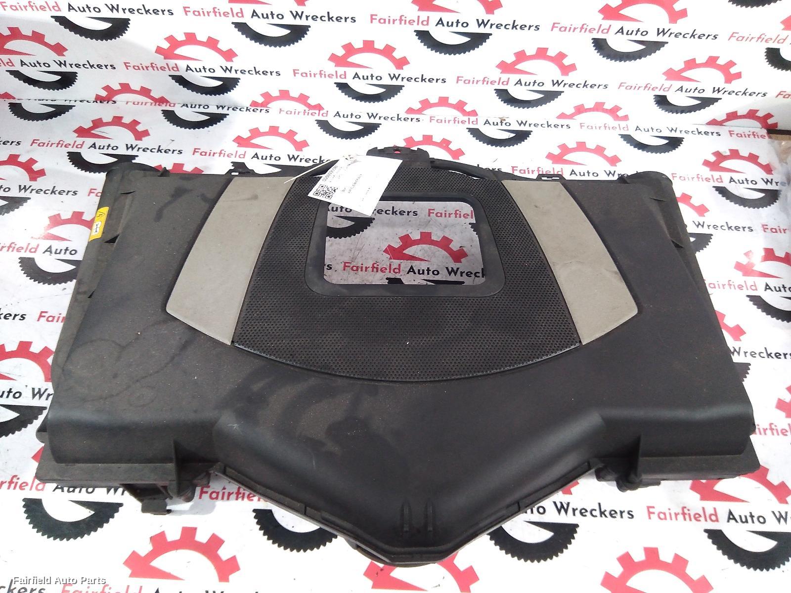 2006-2011 Mercedes Slk Air Cleaner Box