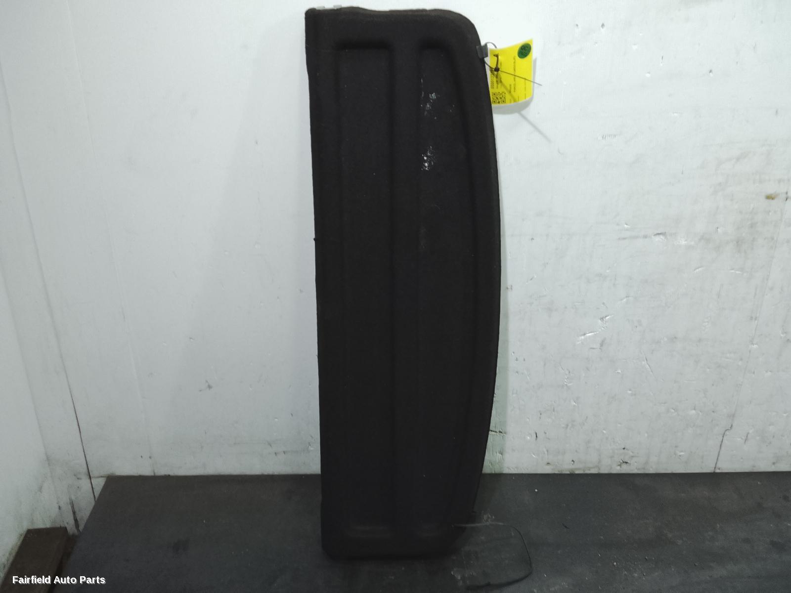 2012-2024 Mitsubishi Mirage Parcel Shelf Cargo Blind