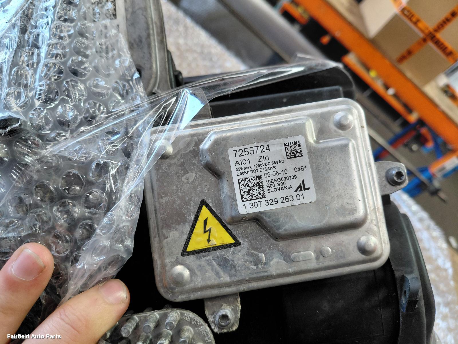 2008-2013 Bmw 3 Series Right Headlamp