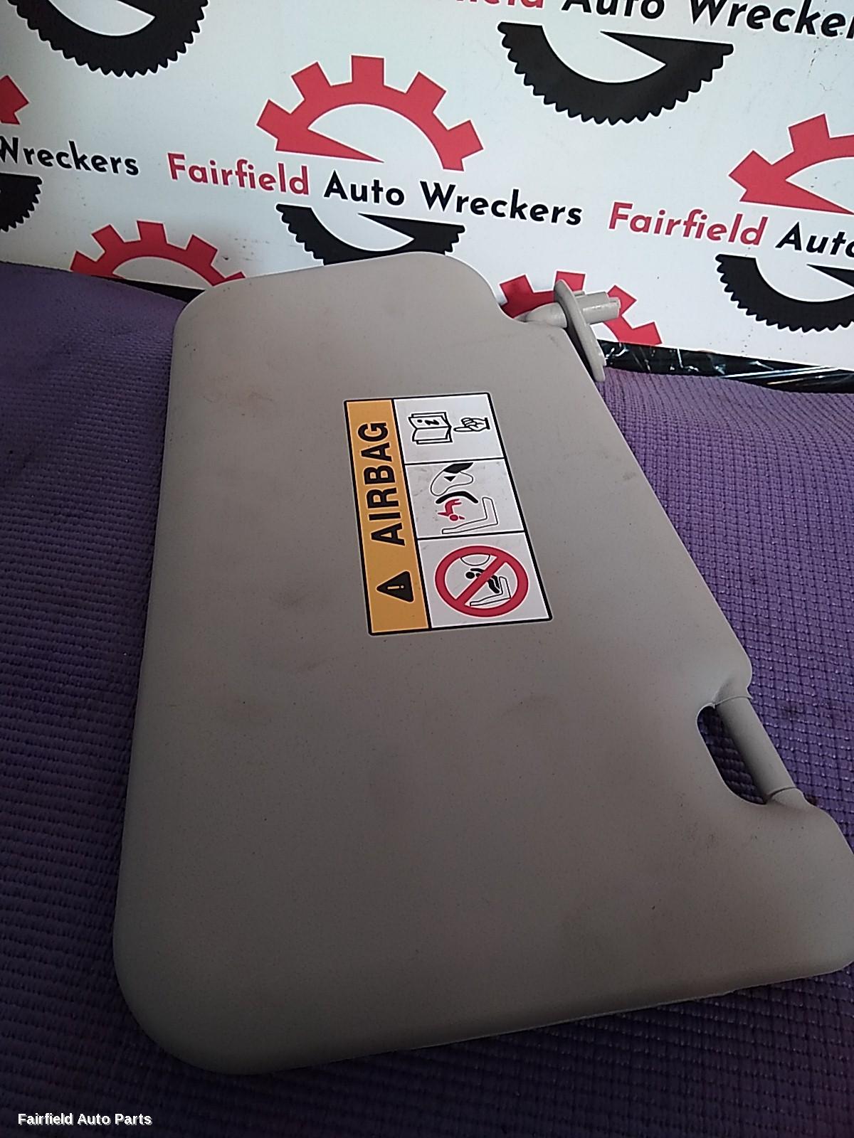 2010-2019 Nissan Juke Sunvisor