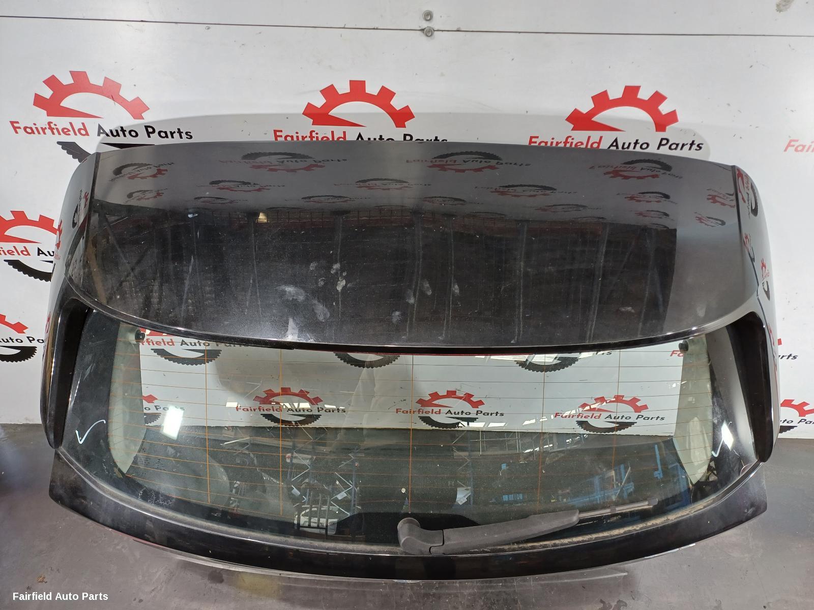 2015-2022 Bmw X1 Bootlid Tailgate