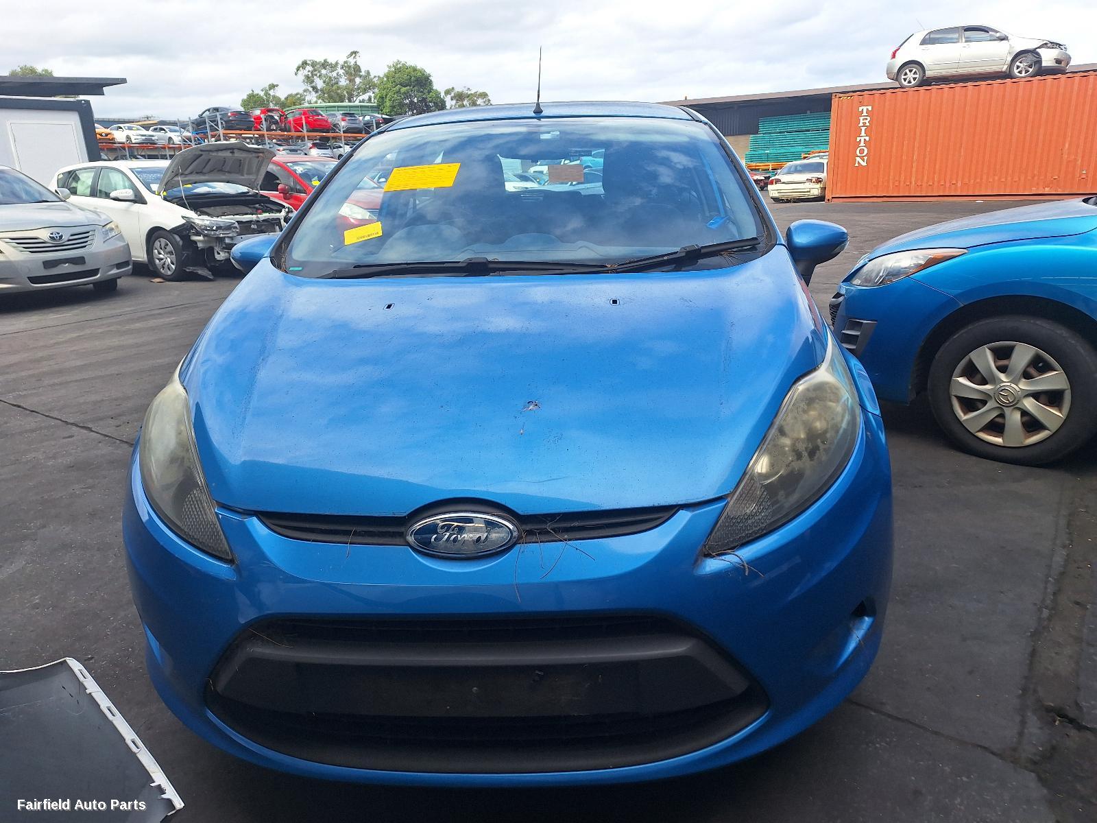 2008-2012 Ford Fiesta Left Front Door