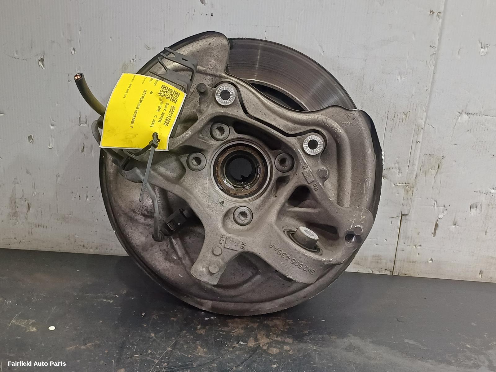 2015-2025 Audi A4 Left Rear Hub Assembly