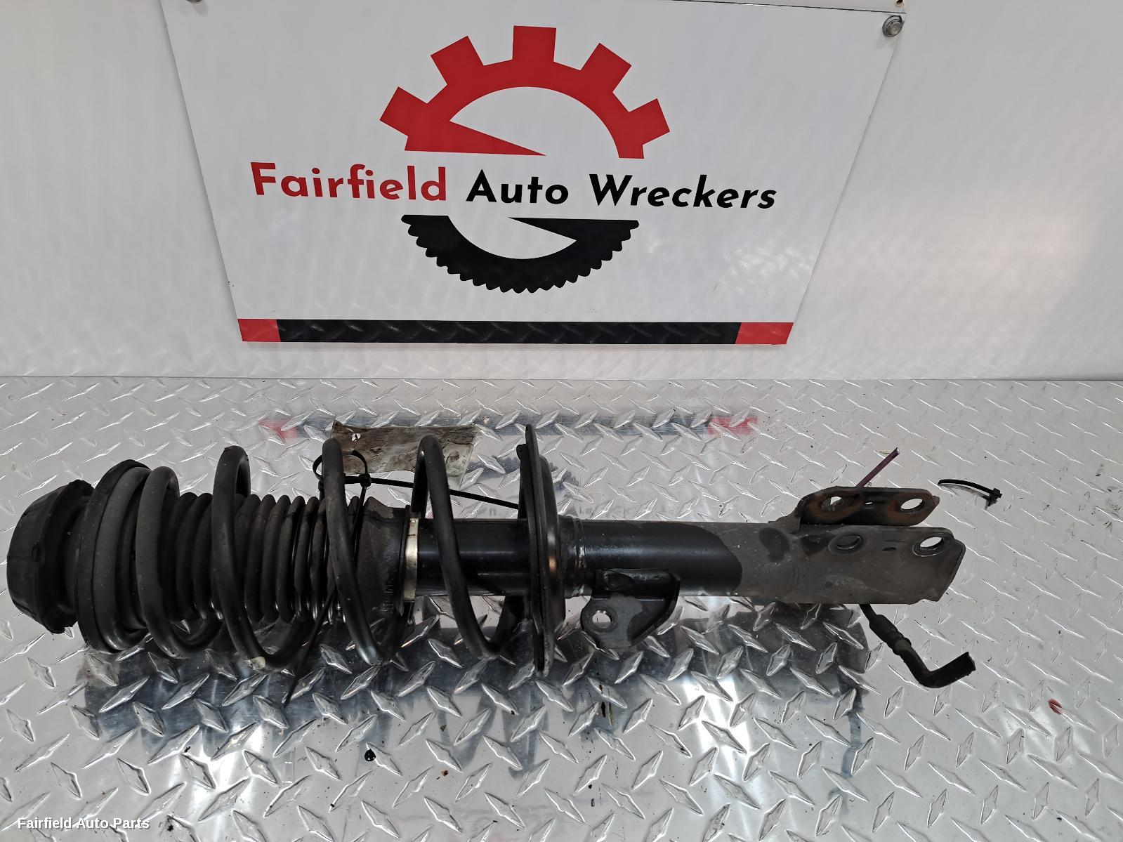 2014-2016 Toyota Yaris Left Front Strut