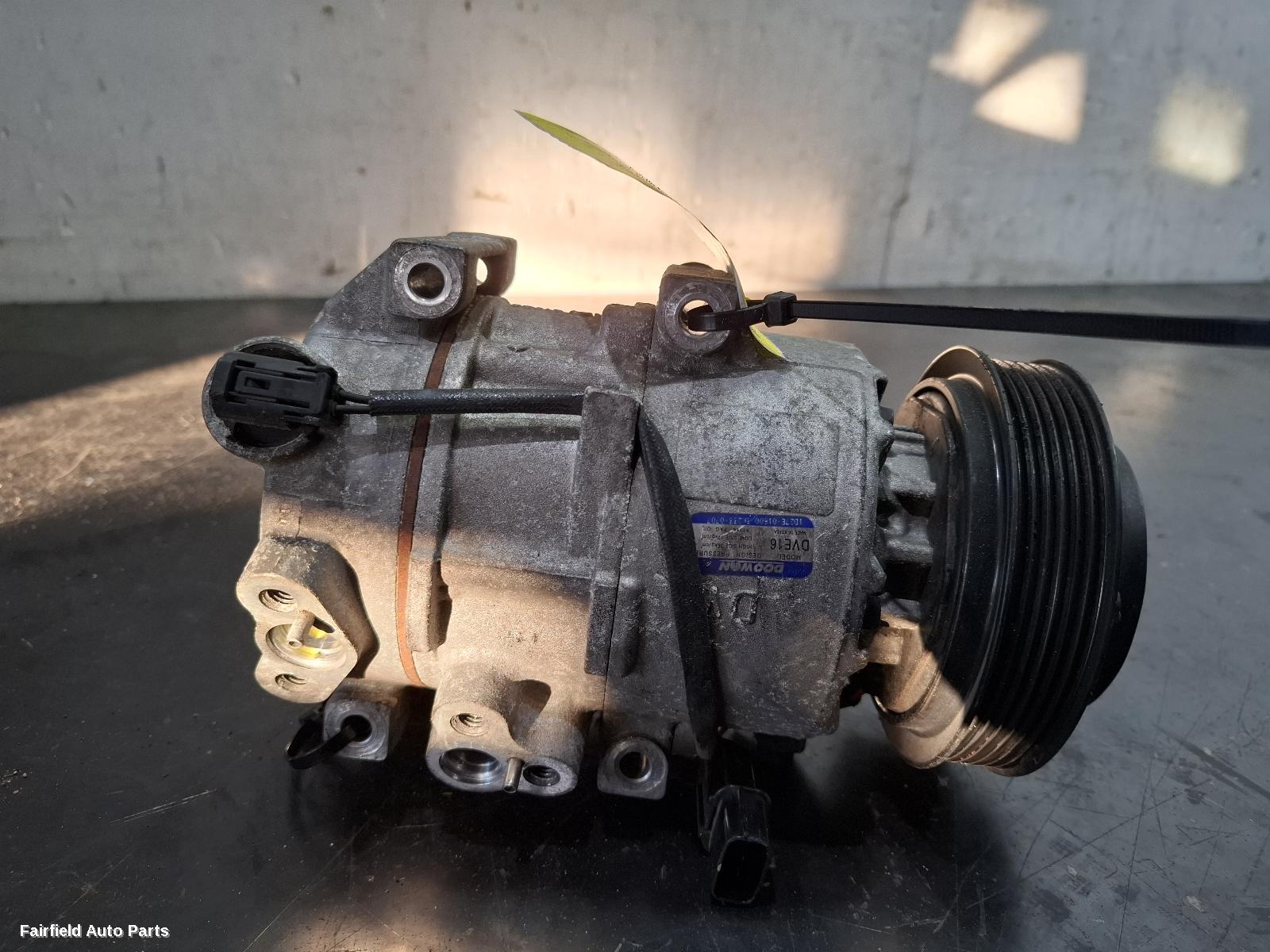 2013-2016 Hyundai Ix35 A C Compressor