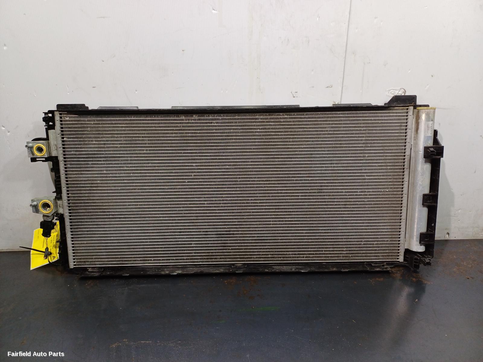 2018-2026 Volvo Xc40 A C Condenser
