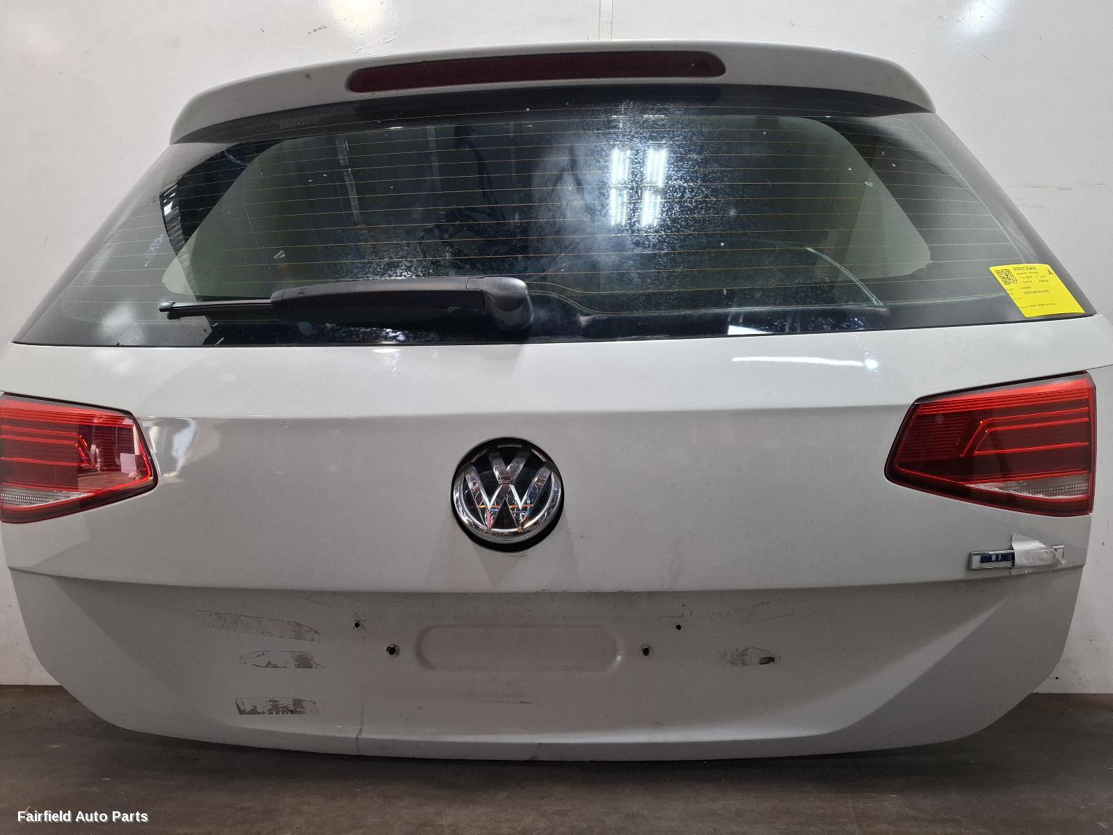 2015-2023 Volkswagen Passat Bootlid Tailgate