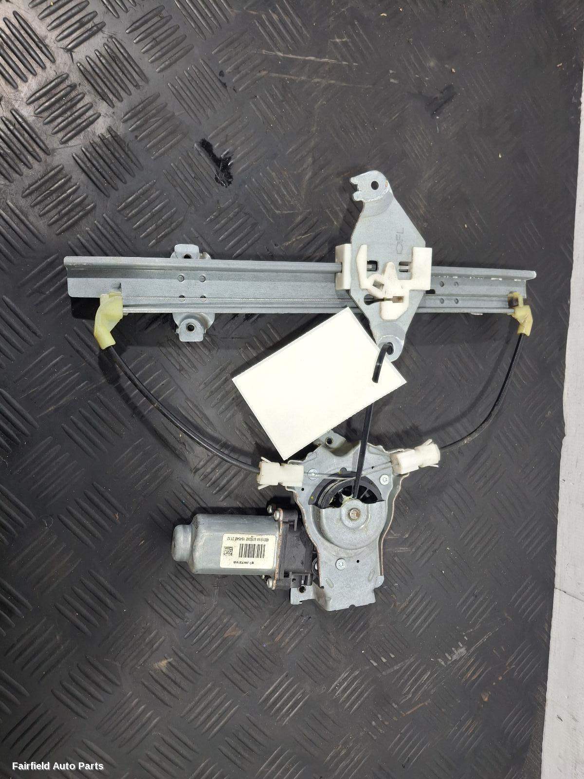 2007-2014 Nissan Dualis Left Rear Wnd Reg Motor