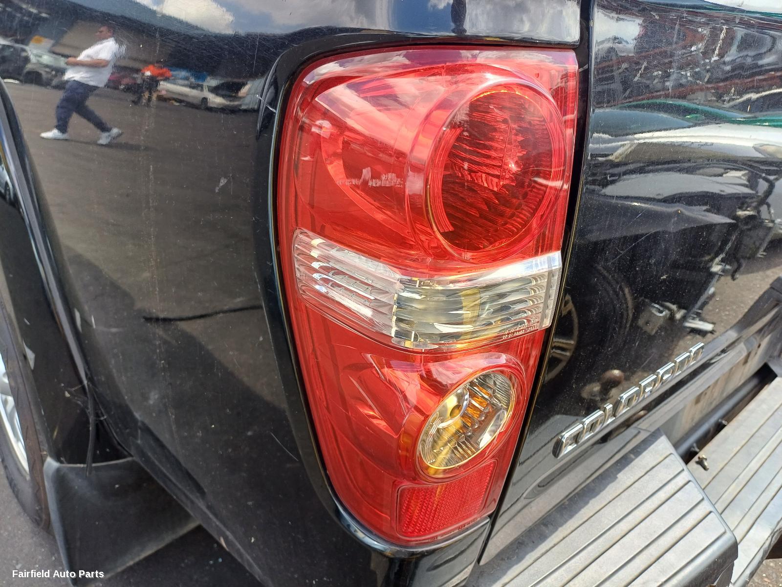 2008-2011 Holden Colorado Left Door Mirror