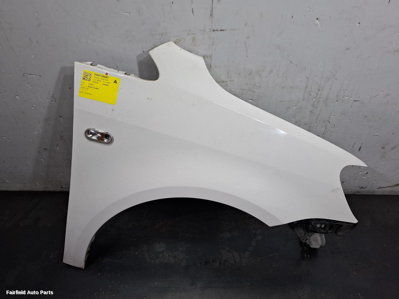2010-2015 Volkswagen Caddy Right Guard