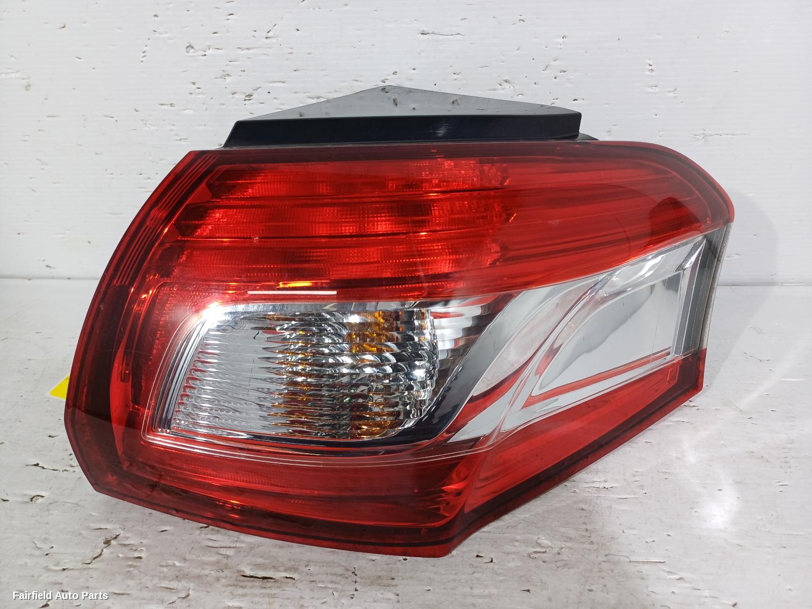 2012-2017 Peugeot 4008 Right Taillight