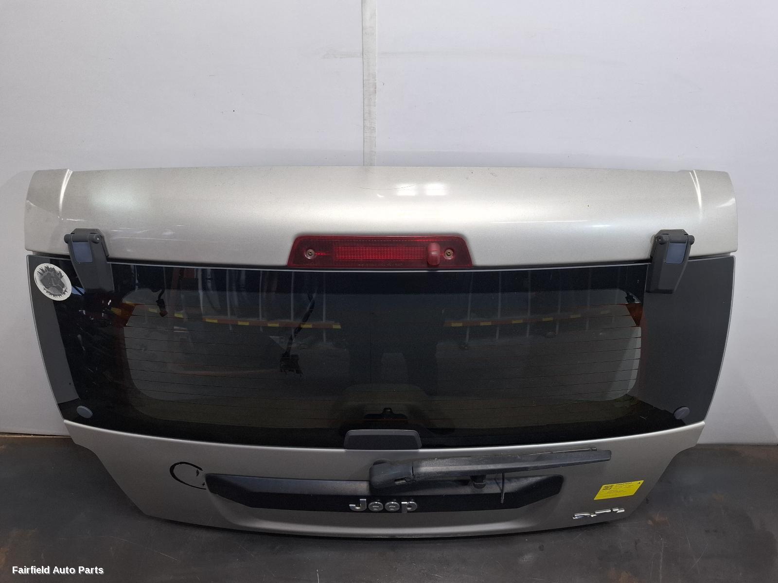 2007-2009 Jeep Cherokee Bootlid Tailgate