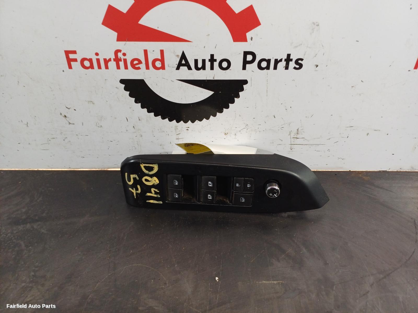 2013-2021 Toyota Kluger Pwr Dr Wind Switch