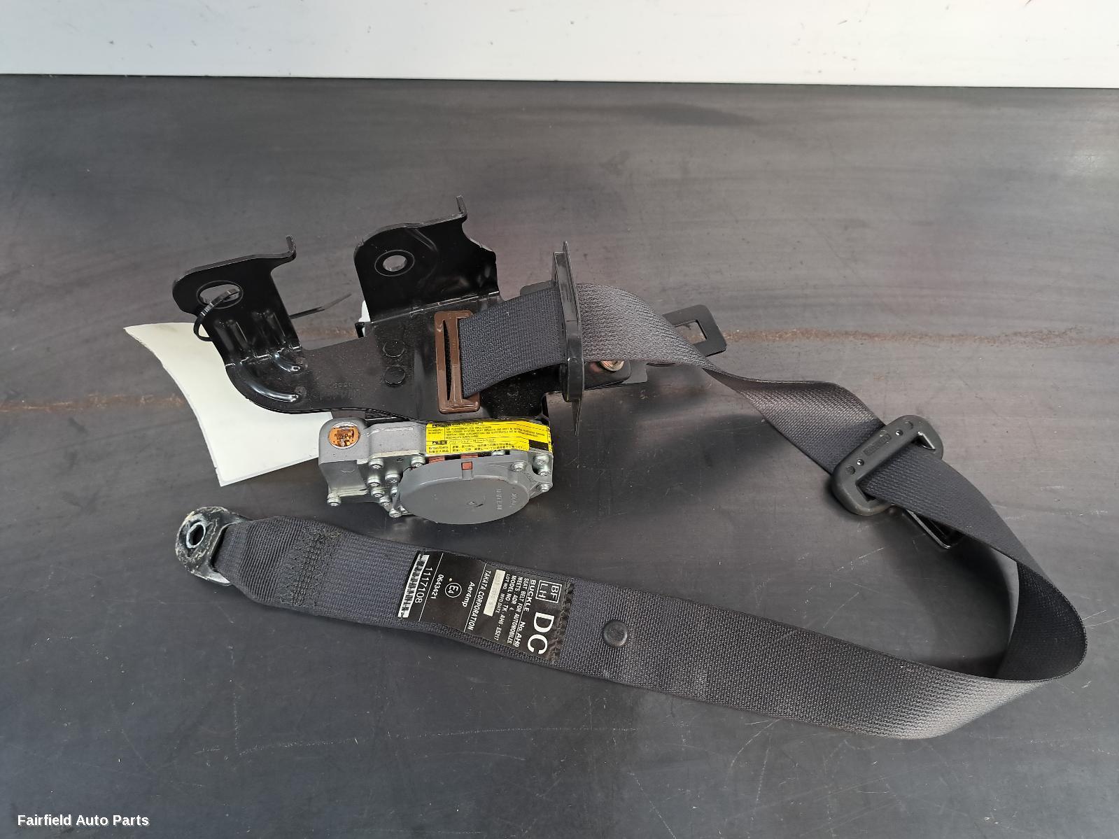 2014-2021 Subaru Liberty Seatbelt Stalk