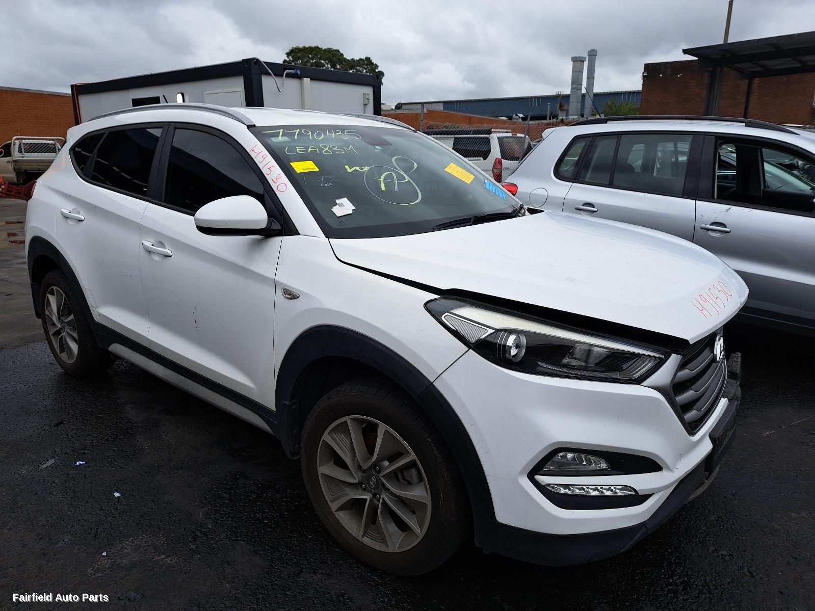 2015-2018 Hyundai Tucson Left Front Hub Assembly
