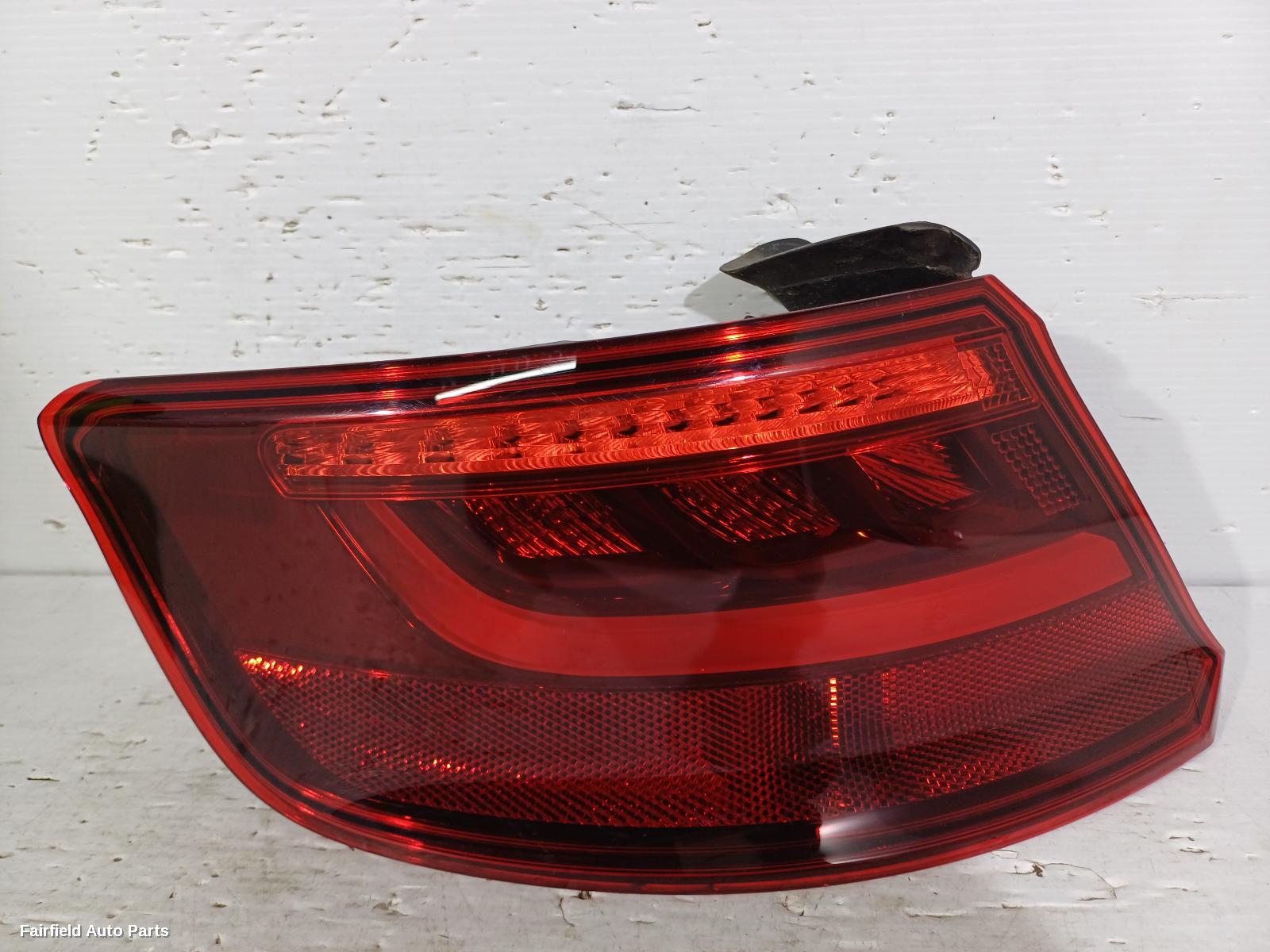 2013-2016 Audi A3 Left Taillight