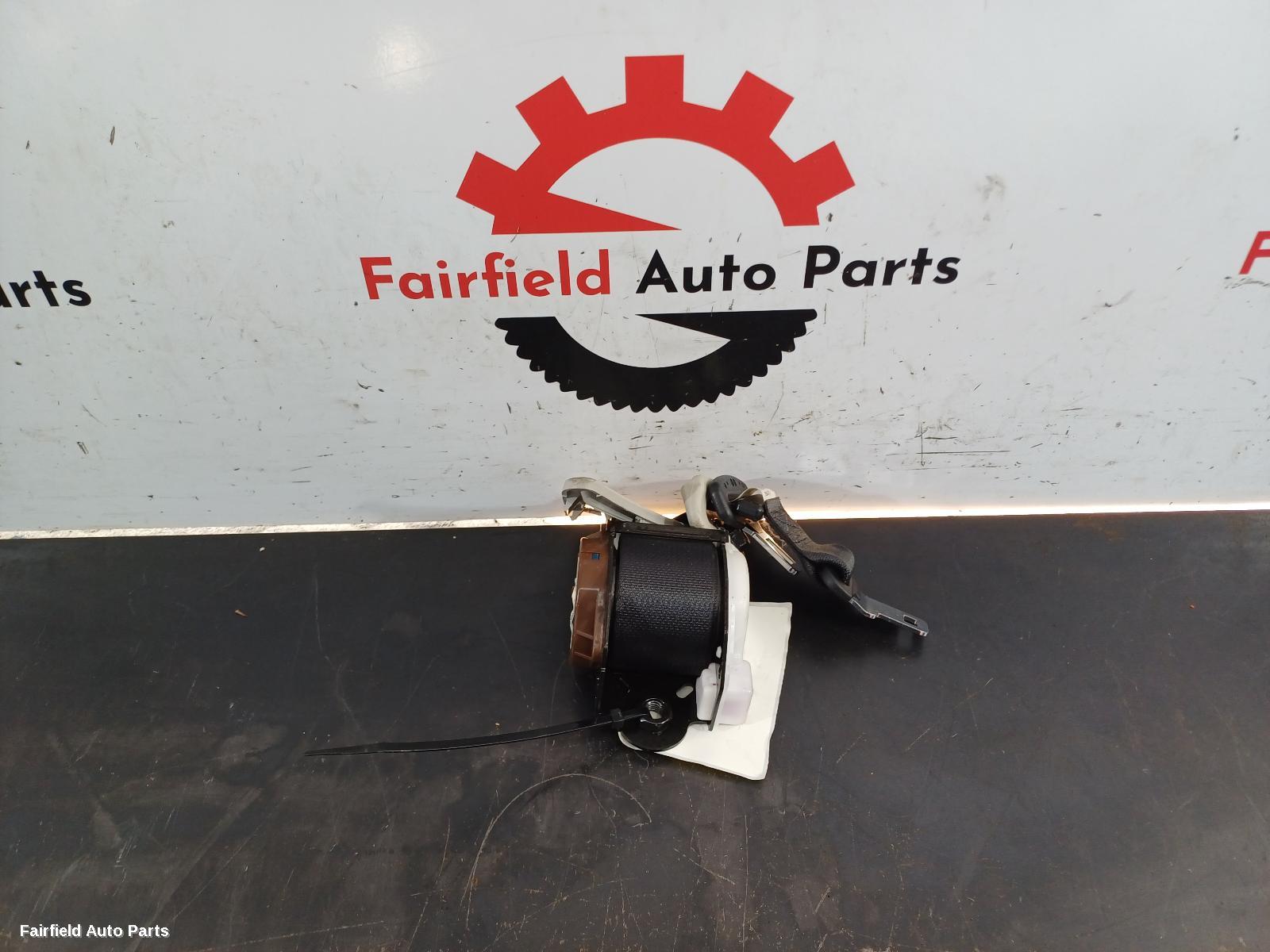 2010-2014 Nissan Dualis Seatbelt Stalk