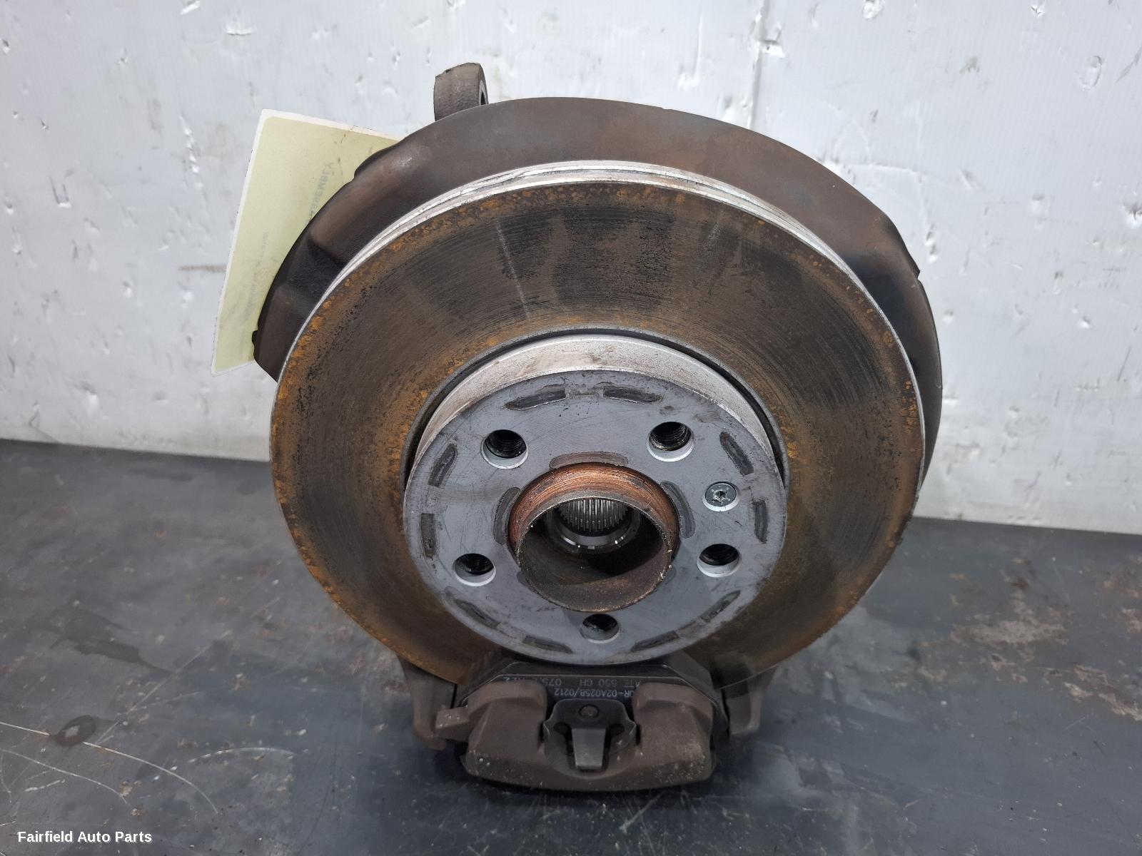 2017-2022 Volkswagen Polo Right Front Hub Assembly