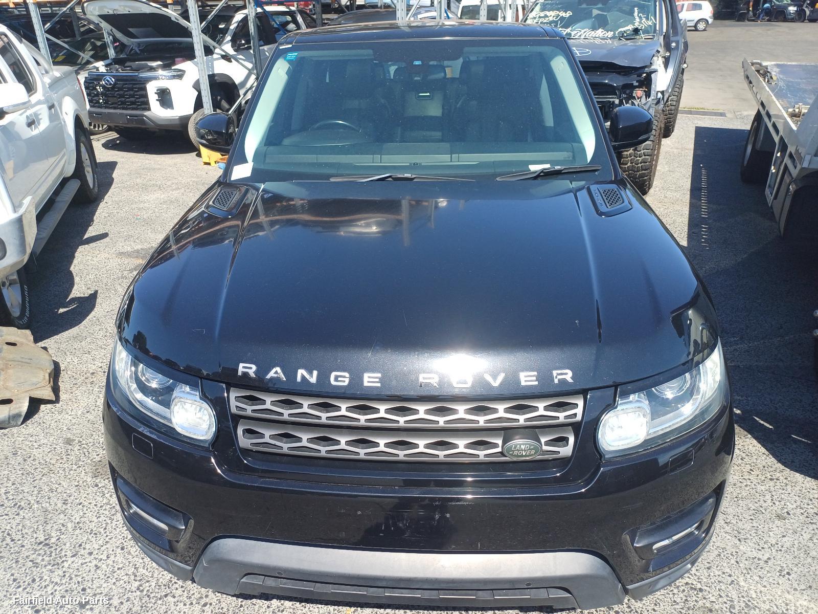 2013-2022 Land Rover Rangerover Sport Heater Ac Controls