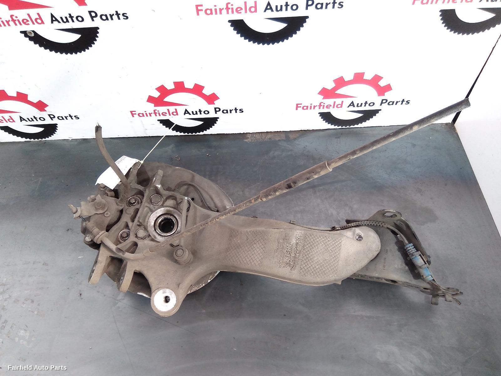 2011-2016 Mini Cooper Left Rear Hub Assembly