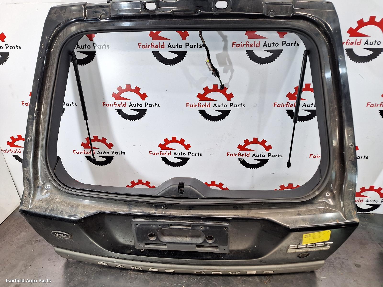 2005-2013 Land Rover Rangerover Sport Bootlid Tailgate