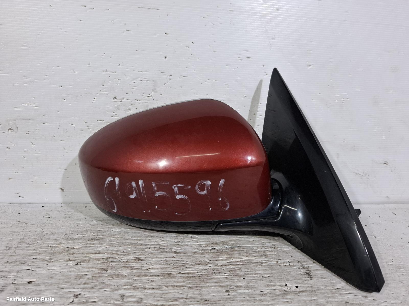 2013-2016 Nissan Pathfinder Right Door Mirror