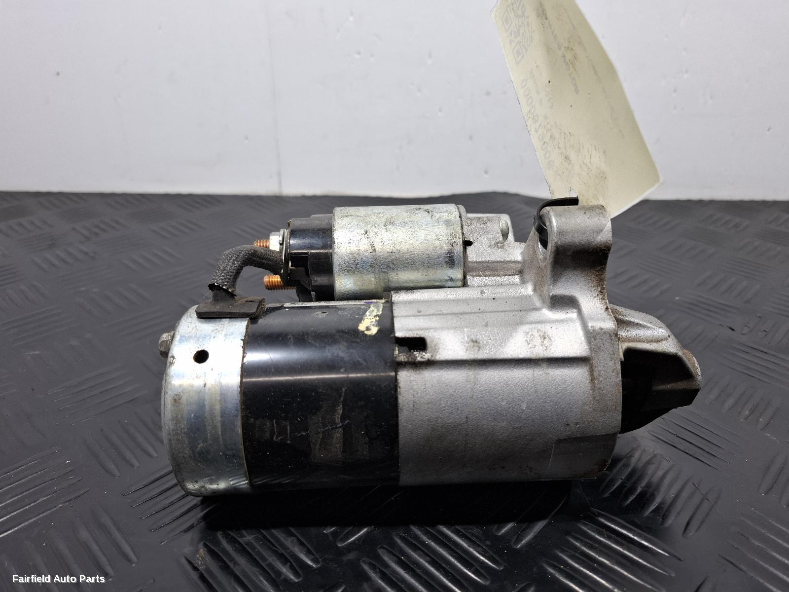 2012-2024 Mazda 6 Starter