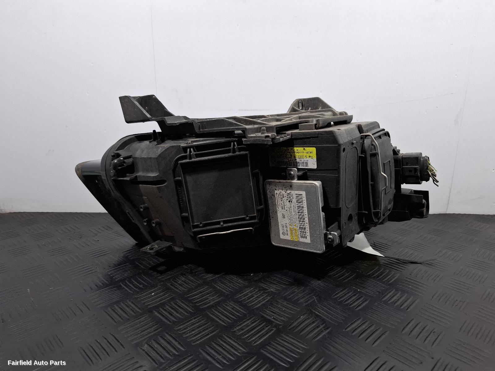 2008-2012 Audi Q5 Left Headlamp